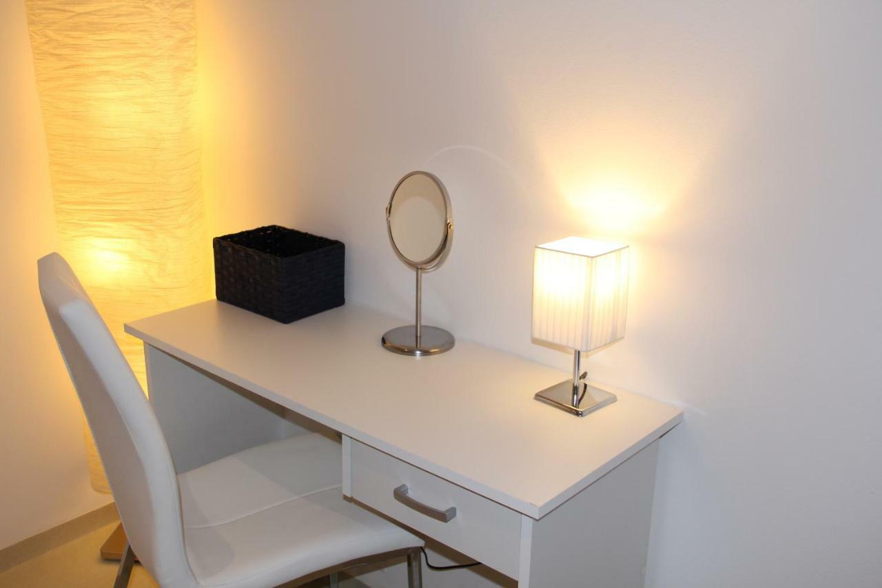Apartment Vltava Prag Eksteriør billede