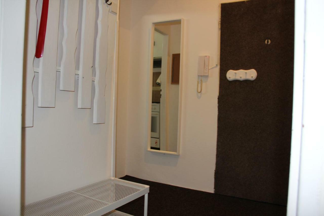 Apartment Vltava Prag Eksteriør billede